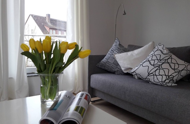 Apartamento moderno cerca de Frankfurt / Main