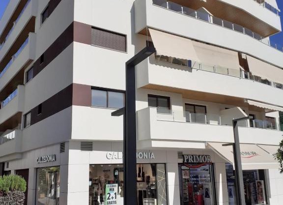 Modern Apartment in the center of San Pedro de Alcantara, Marbella