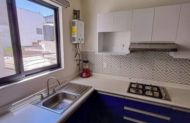 Modern apartment