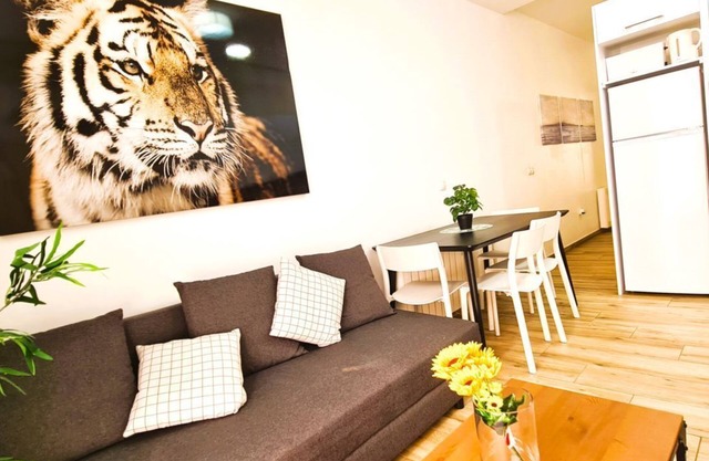 Modern Apartament Plaza Castilla