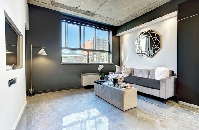 1 dormitorio cerca de la calle Saint-Catherine