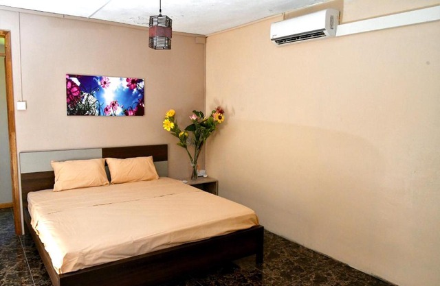 Modern Apartment with Garden and Lake View in Riambel