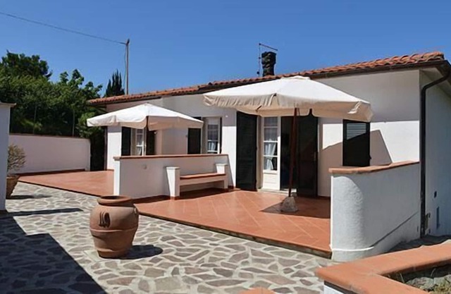 Modern apartment with terrace - Denise 5