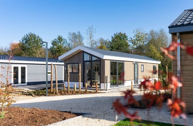 Chalet moderno a 2 km de De Efteling