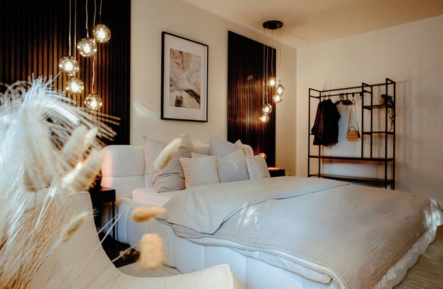 Modern city loft in top location