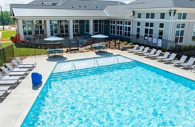 Modern Comfort Near Mooresville's Attractions