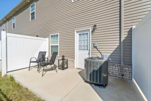 Modern Comforts in Clarksville