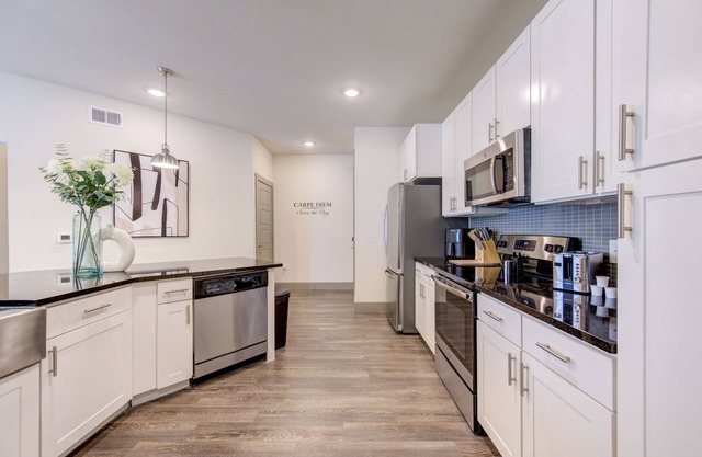 Modern Corporate Apartment