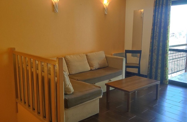 Apartamento Jausiers, 2 dormitorios, 6 personas