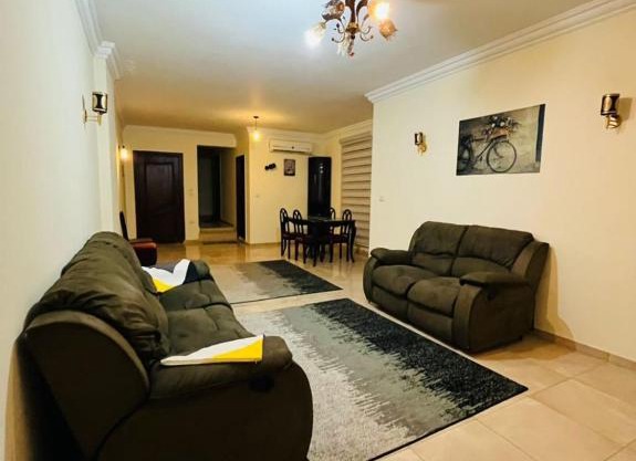 Modern entire apartment in the heart of Sheikh Zayed city