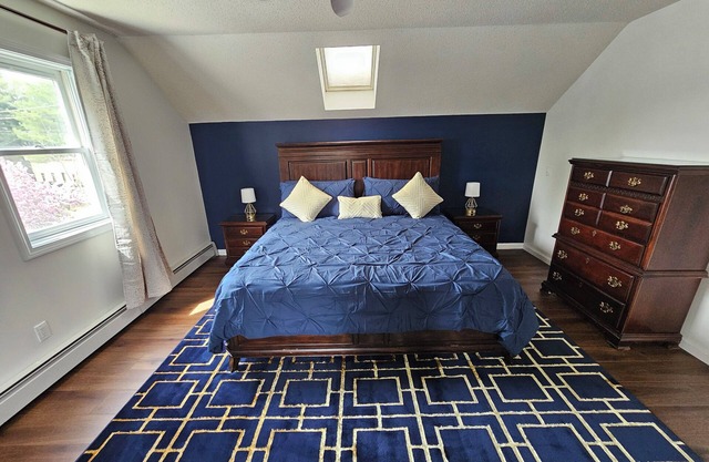 Modern Family Retreat w/ Pool, Office & Fast WiFi