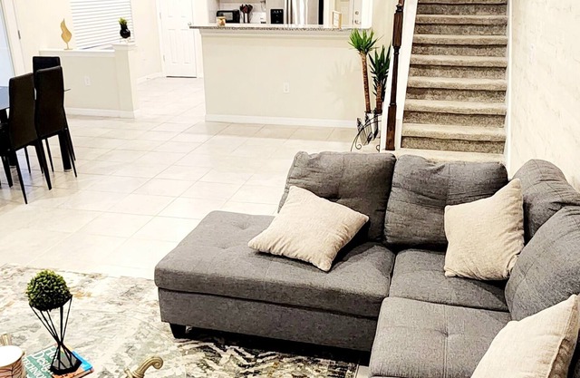 Modern Family Townhouse