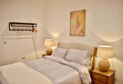 Modern flat in South Yorkshire