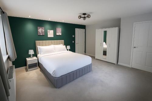 Modern Flat with Comfort