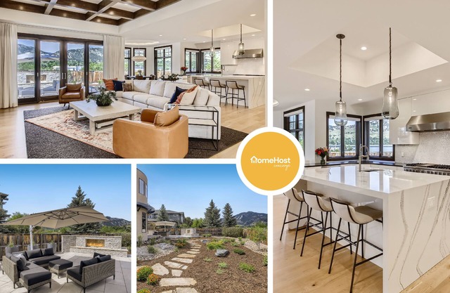 Modern Gem, Steps to Downtown & Pearl St Mall