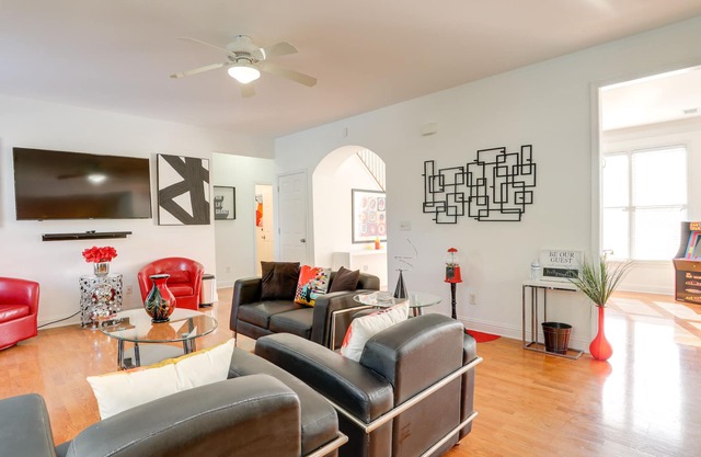 Modern Georgia Vacation Rental w/ Private Pool!