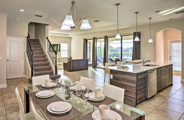 Modern Haines City Home with Pool and Lanai!