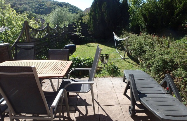 Casa de vacaciones moderna en Eifel con sauna
