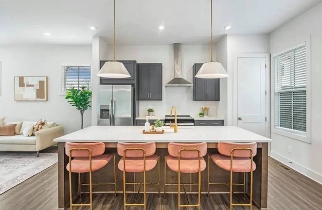 Modern Home Downtown ATL 6 Guest