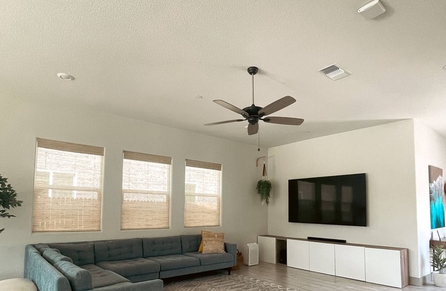 Modern Home with office, small gym, Traeger grill and much more!