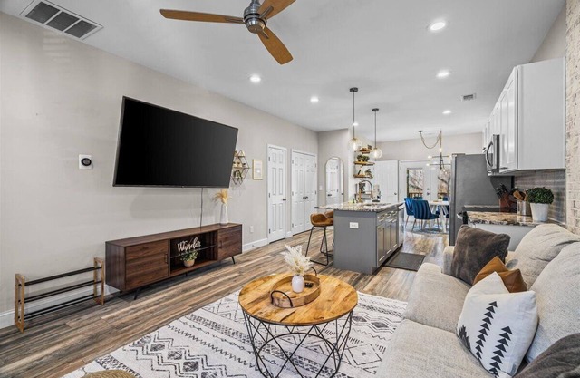 Modern Home with Private Backyard Oasis in the Heart of Atlanta!!