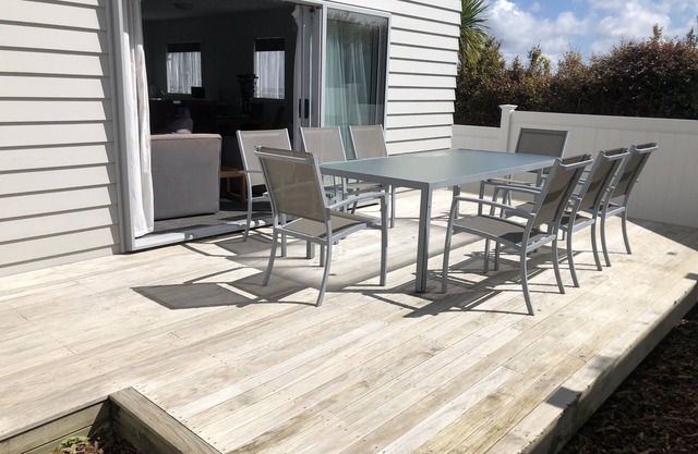 Modern Immaculate Standalone House Auckland New Zealand