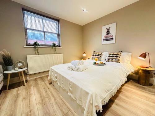 Modern Living City Centre Spacious Apartments