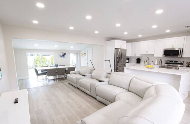 Modern Luxury Home with Pool