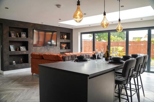 Modern&Luxury House Near City Centre