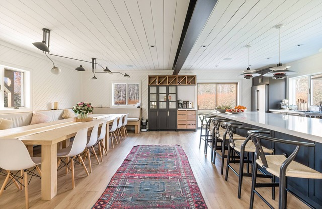 Modern Luxury in the Catskills! New 7 Bedroom Home