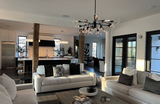 Modern Luxury Memorial Tournament Home-Minutes to the tournament