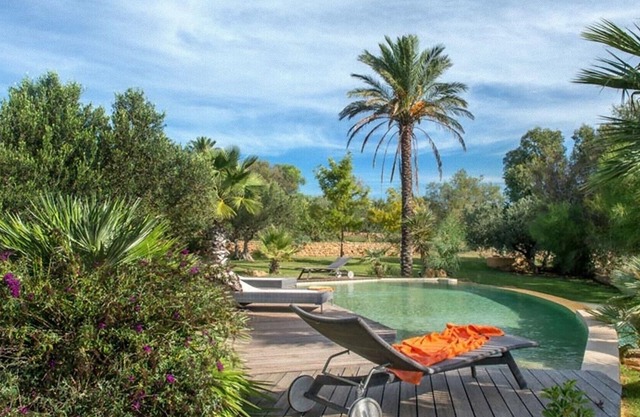 villa de lujo moderna cerca del mar con piscina privada en el oeste de sicilia