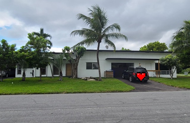 Modern Mid Century Home