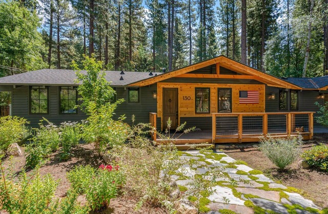 Modern Millcreek Home