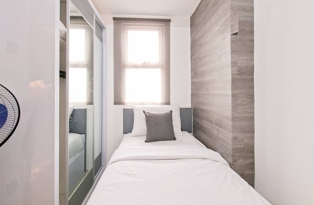 Modern Minimalist 2Br At Urbantown Serpong Apartment