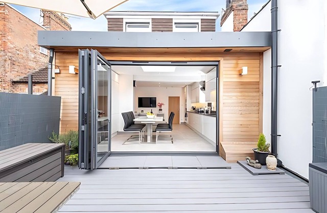 Modern Minimalist 3-Bed Duplex Apartment in York I Pass The Keys