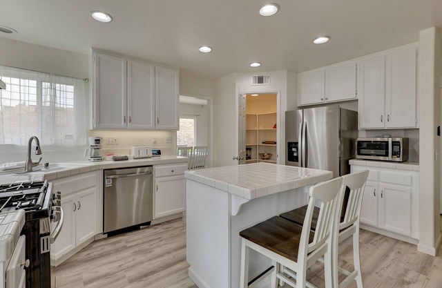 Modern Moreno Valley Getaway w/ Private Patio