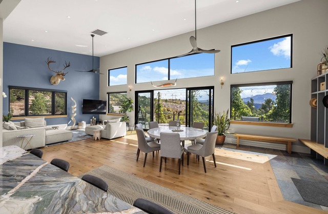 Modern Mountain Dream Escape - Amazing Endless Views