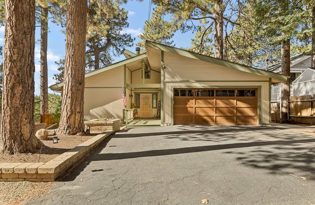 Modern Mountain Treasure with free EV charger and home gym