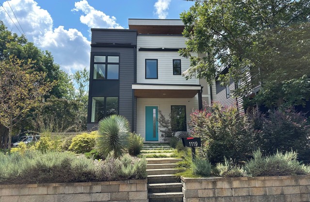 Modern New House In Walkable Reynoldstown, Atlanta Near BeltLine