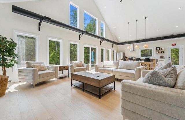 Modern Paradise In The Forest - Bruce Peninsula