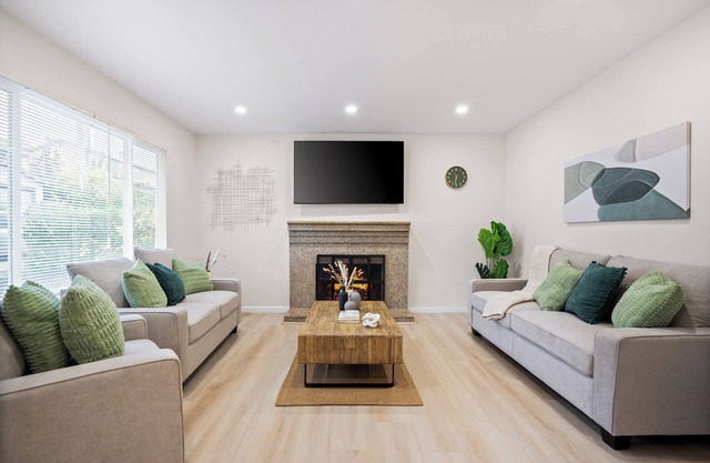 Modern & Private East Bay Retreat in Vallejo!