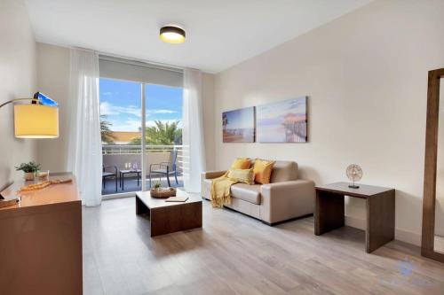 Modern Resort - Terrace - Up To 6 - Near Beach