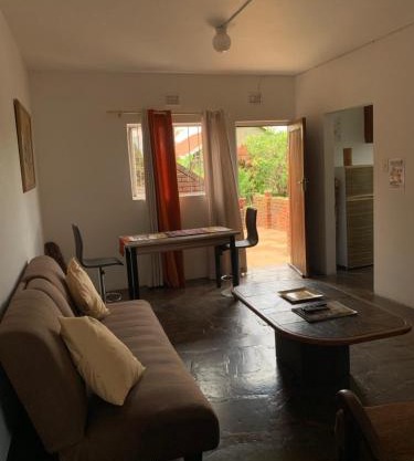 Modern Rustic Durban Apartment