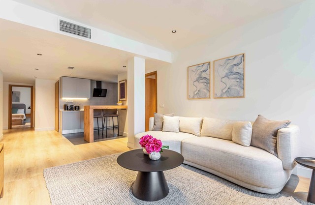 Modern Stay in Plaza Castilla