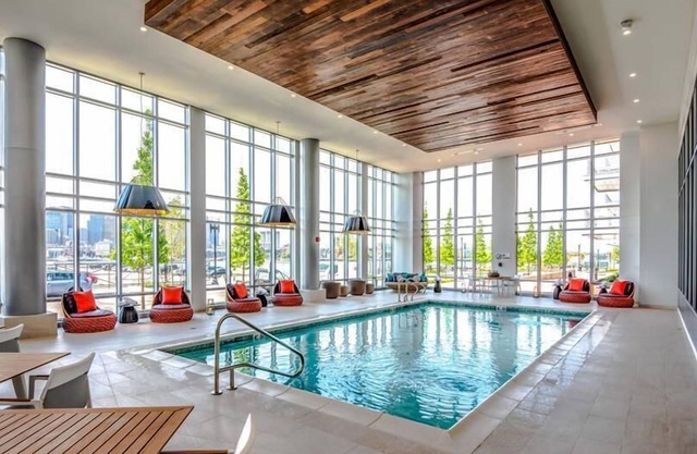 Modern Studio | Work Desk + WiFi | Minutes from Logan International | GLS