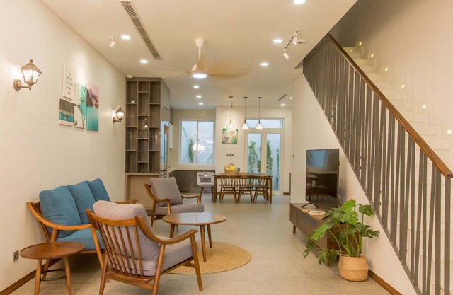 Modern⭐️Stylish⭐️ Luxury⭐️ Villa en super central