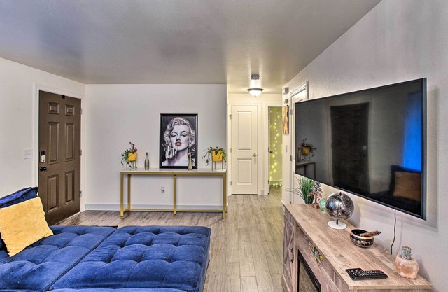 Modern Tacoma Apartment 7 Mi to Dtwn!