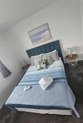 Modern, trendy apartment