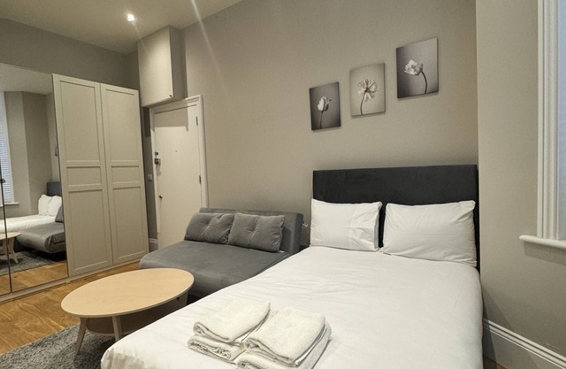 Apartamento-Baño privado-2